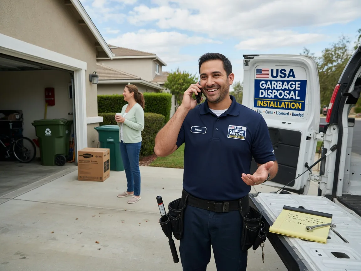 Garbage Disposal Replacement Anthem, AZ FAQs